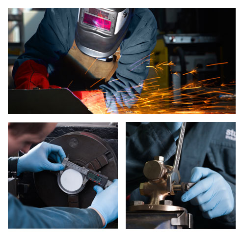 Steam Boiler Repairs